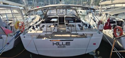 Hanse 510 - zdjęcie