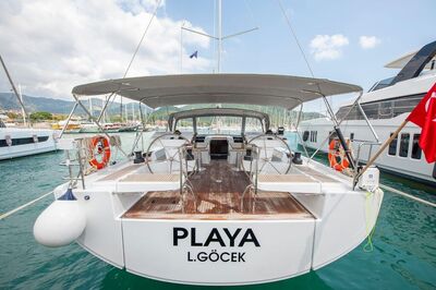 Hanse 548 Playa - zdjęcie