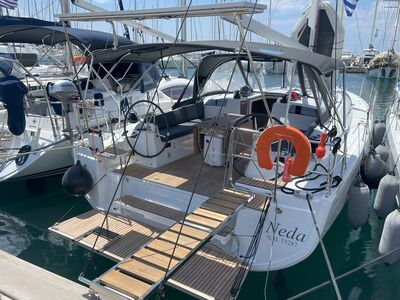 Oceanis 40.1 Neda - zdjęcie