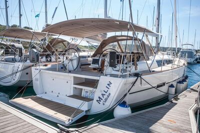 Dufour 460 GL Malin - zdjęcie