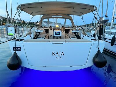 Dufour 430 GL Kaja - zdjęcie