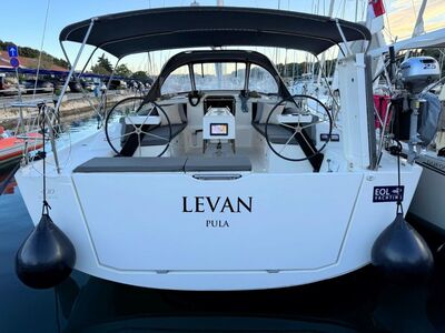 Dufour 430 GL Levan - zdjęcie