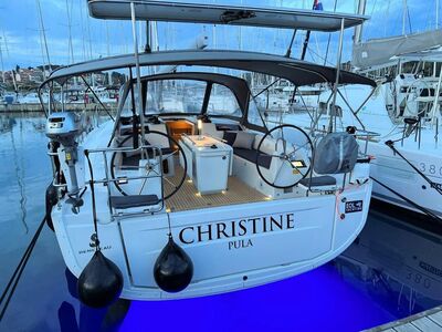 Oceanis 40.1 Christine - zdjęcie