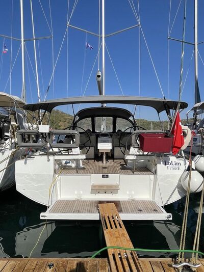 Bavaria C42 Lolim - zdjęcie