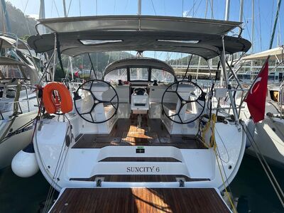 Bavaria CRUISER 46 Suncity 6 - zdjęcie