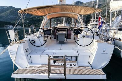 Oceanis 45 Cancan - zdjęcie