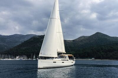 Oceanis 45 Mambo 1 - zdjęcie