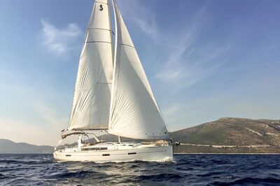 Oceanis 45 Slide - zdjęcie