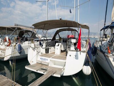 Sun Odyssey 440 Suncity 4 - zdjęcie