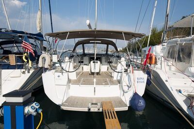 Sun Odyssey 509 Ilona - zdjęcie