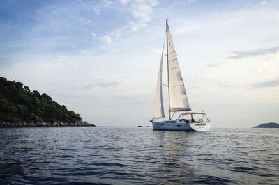 Oceanis 45 Soul - zdjęcie