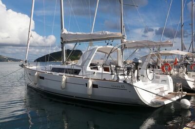 Oceanis 45 Twist - zdjęcie