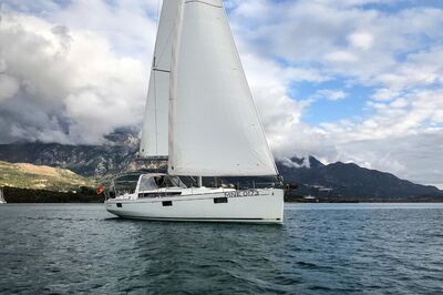 Oceanis 48 Blues - zdjęcie