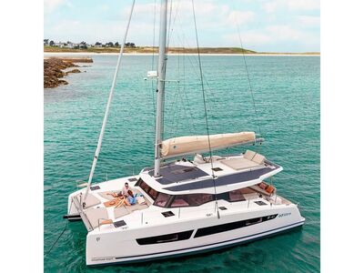 Fountaine Pajot FP 41 Shaula - zdjęcie