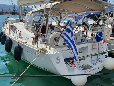 Oceanis 40 ANASSA - zdjęcie