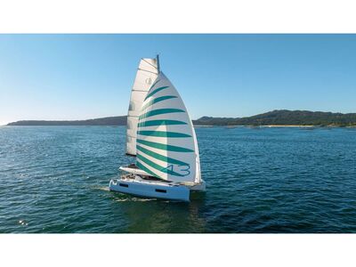 Lagoon 43 ANGIAS - zdjęcie