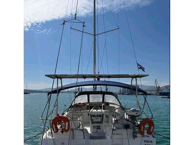 Sun Odyssey 42 DS FREYA - zdjęcie