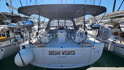 Oceanis 40.1 Dream Weaver - zdjęcie