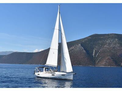 Oceanis 41.1 IOANNA  - zdjęcie