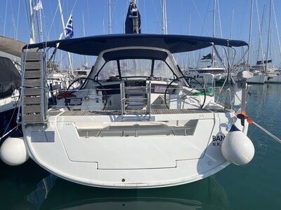 Oceanis 48 Bandol  - zdjęcie