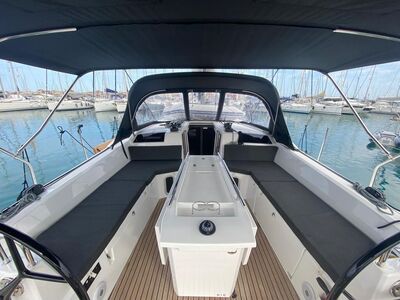 Oceanis 40.1 AMPELI  - zdjęcie