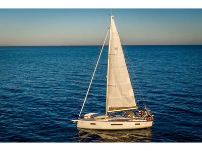 Sun Odyssey 410 Garfish  - zdjęcie