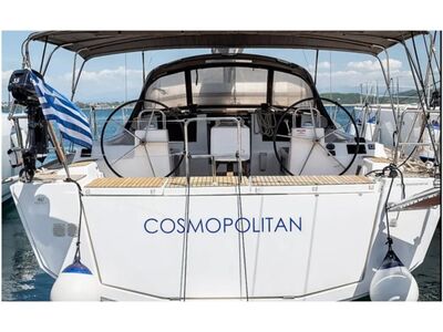 Dufour 460 GL Cosmopolitan -  - zdjęcie