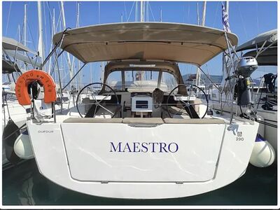 Dufour 390 GL Maestro  - zdjęcie