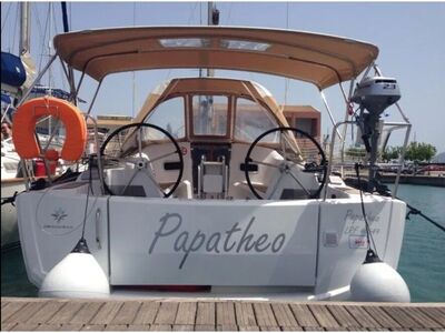 Sun Odyssey 349 Papatheo  - zdjęcie