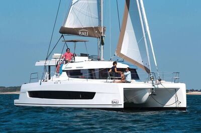 Bali Catspace Wiseas - zdjęcie