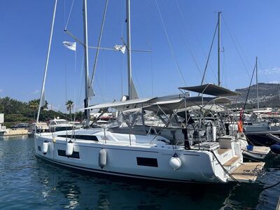 Oceanis 46.1 Just Dream - zdjęcie