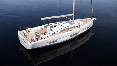 Dufour 470 Pontika - zdjęcie