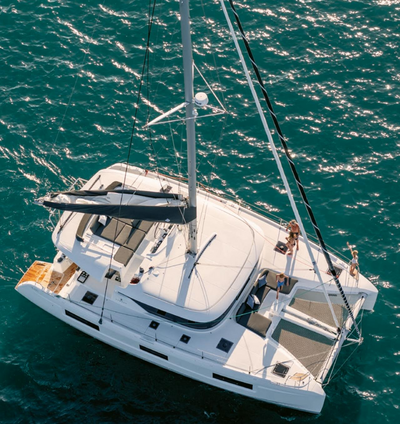 Lagoon 46 Dream Life - zdjęcie