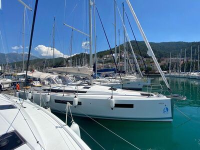 Sun Odyssey 440 Anda - zdjęcie