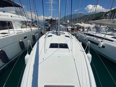 Sun Odyssey 440 Lornia - zdjęcie