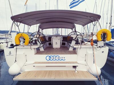 Oceanis 51.1 Infinity - zdjęcie