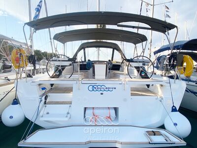 Dufour 41 Equilibrium - zdjęcie