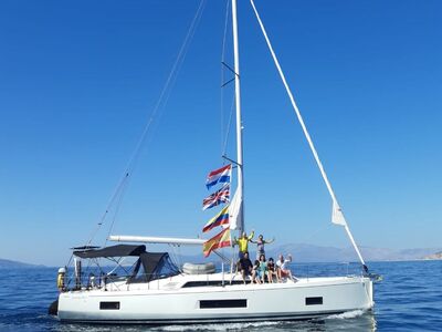 Oceanis 46.1 Bar-Bar - zdjęcie