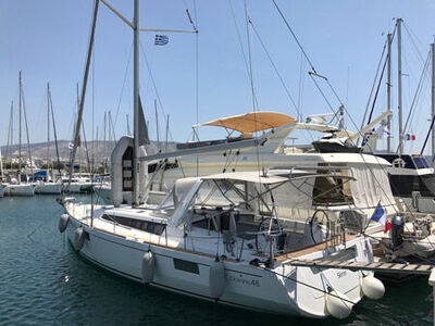 Oceanis 48 Skiron - zdjęcie