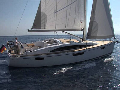 Bavaria C42 Kalispera - zdjęcie