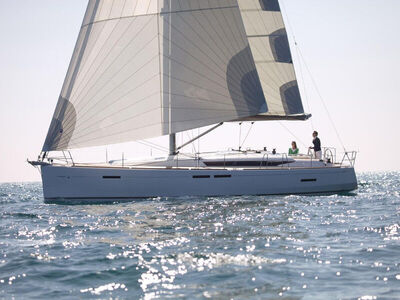 Sun Odyssey 449 Maria 1 - zdjęcie