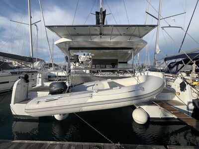 Lagoon 43 Why not 21 - zdjęcie