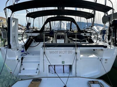 Dufour 41 Why Not 20 - zdjęcie