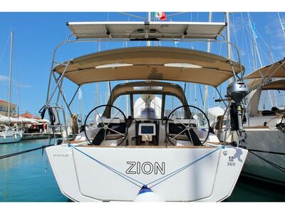 Dufour 360 GL Zion - zdjęcie