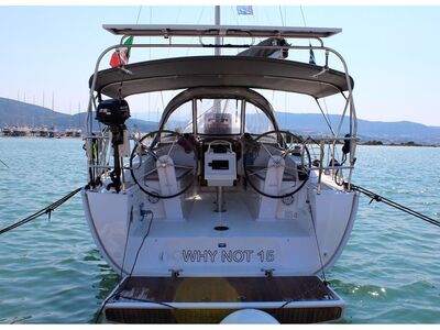 Bavaria CRUISER 34 Why Not 15 - zdjęcie