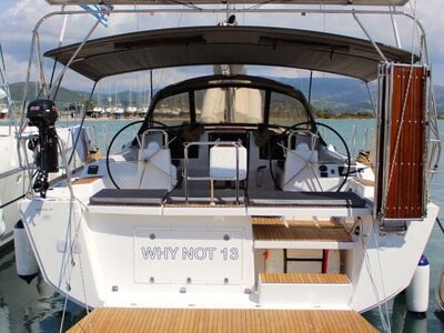 Dufour 460 GL Why not 13 - zdjęcie