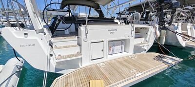 Dufour 54 Aphrodite - zdjęcie