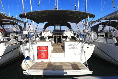 Hanse 458 Adagio - zdjęcie