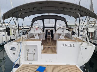 Hanse 458 Ariel - zdjęcie