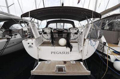 Hanse 508 Pegasus - zdjęcie